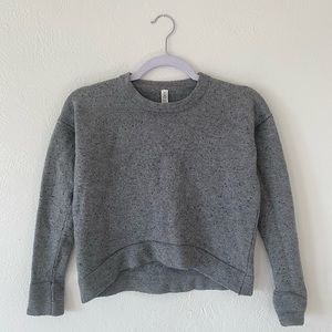 Lululemon Athletica Yogi Crew Sweater Size 6